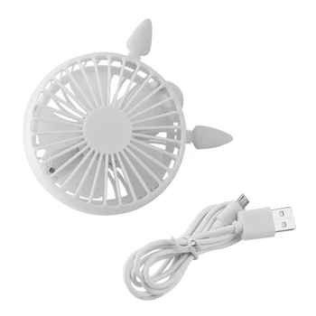 180 Degree Rotatable Rechargeable Super Quiet Big Wind Labtop Desk Fan Cooler Home Office Deskk MIni Air Conditioning Fan
180 Degree Rotatable Rechargeable Super Quiet Big Wind Labtop Desk Fan Cooler Home Office Deskk MIni Air Conditioning Fan