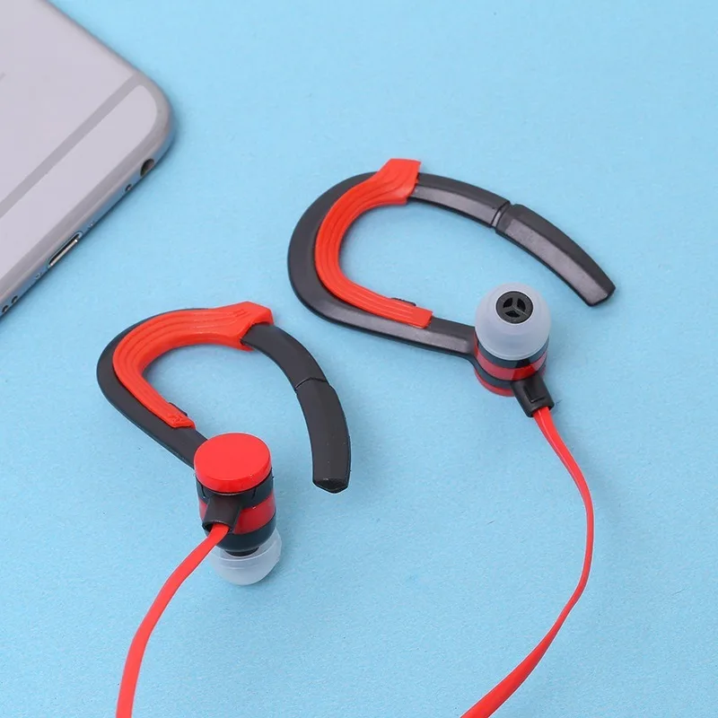 SEMVIS Headset Sports Earhook eadphones Explosion Earplugs In-Ear Universal Phone Headset Voice Headset Earphone
SEMVIS Headset Sports Earhook eadphones Explosion Earplugs In-Ear Universal Phone Headset Voice Headset Earphone