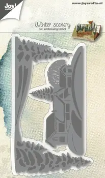 AliliArts Metal Cutting Dies Tree & Deer diy Scrapbooking Photo Album Decorative Embossing PaperCard Crafts Die 2020
AliliArts Metal Cutting Dies Tree & Deer diy Scrapbooking Photo Album Decorative Embossing PaperCard Crafts Die 2020