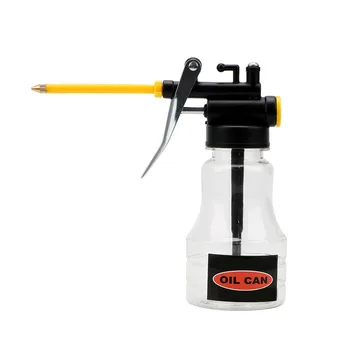 300ml High Pressure Dispenser Flexible Gun Oil Pump Tank Hand Tool Oiler Cleaning Oil Tank ABS Plastic Quick Deliver
300ml High Pressure Dispenser Flexible Gun Oil Pump Tank Hand Tool Oiler Cleaning Oil Tank ABS Plastic Quick Deliver