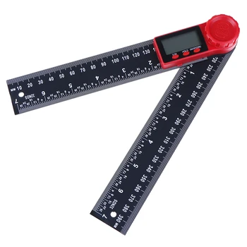Hot sale Electronic LCD Digital Angle Finder Protractor Ruler Goniometer With Battery
Hot sale Electronic LCD Digital Angle Finder Protractor Ruler Goniometer With Battery
