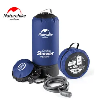 Naturehike Bath Bag Outdoor Shower Bag Portable Water Storage Bag Litre for Camping Hiking Hunting Fishing Picnics
Naturehike Bath Bag Outdoor Shower Bag Portable Water Storage Bag Litre for Camping Hiking Hunting Fishing Picnics