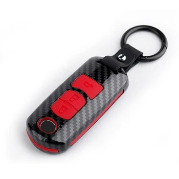 Anti lost Car key case Replacement For Mazda 3 5 6 CX5 CX3 CX7 CX9 Shell Practical
Anti lost Car key case Replacement For Mazda 3 5 6 CX5 CX3 CX7 CX9 Shell Practical