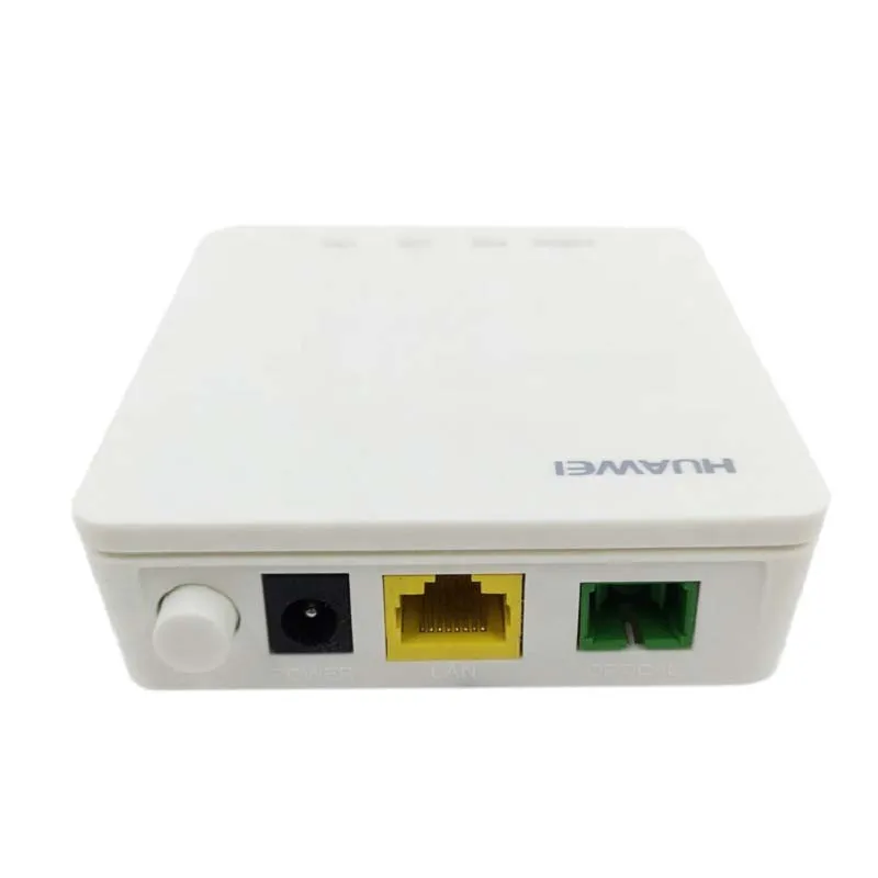 Оригинальный HW HG8010H SC APC интерфейс 1GE GPON ONU ONT со стеклом B + модем сетевой роутер