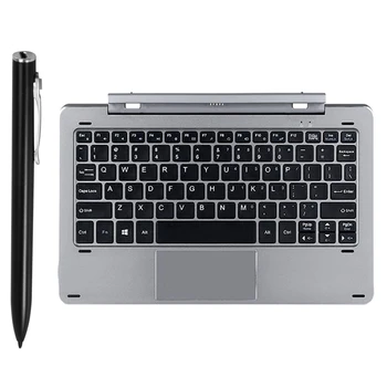 1 Pcs H2 Tablet Press Pen, Handwriting Pen for CHUWI Hi10 Air & 1 Pcs netic Keyboard for CHUWI Hi10 Air/HiBOOK
1 Pcs H2 Tablet Press Pen, Handwriting Pen for CHUWI Hi10 Air & 1 Pcs netic Keyboard for CHUWI Hi10 Air/HiBOOK
