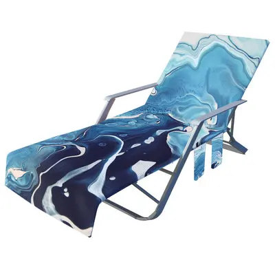 Multifunctional Microfiber Lazy Lounge Chair Cover Towel Outdoor Portable 3D Printed Beach Garden Swim Pool Chair Cover Mat
Multifunctional Microfiber Lazy Lounge Chair Cover Towel Outdoor Portable 3D Printed Beach Garden Swim Pool Chair Cover Mat