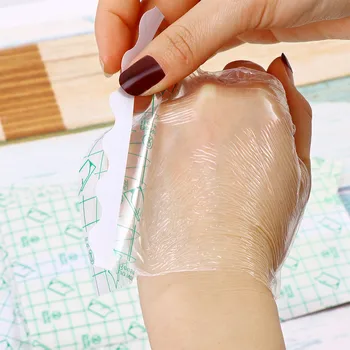 20 Pcs Waterproof Transparent Tape PU Film Medical Adhesive Plaster Anti-allergic Wound Dressing Fixation Tape 12*12 Cm
20 Pcs Waterproof Transparent Tape PU Film Medical Adhesive Plaster Anti-allergic Wound Dressing Fixation Tape 12*12 Cm