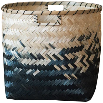 African Elements Of Bamboo Color Make Up Sundry Receive Basket Manual Art Decoration Flower Implement National Wind
African Elements Of Bamboo Color Make Up Sundry Receive Basket Manual Art Decoration Flower Implement National Wind