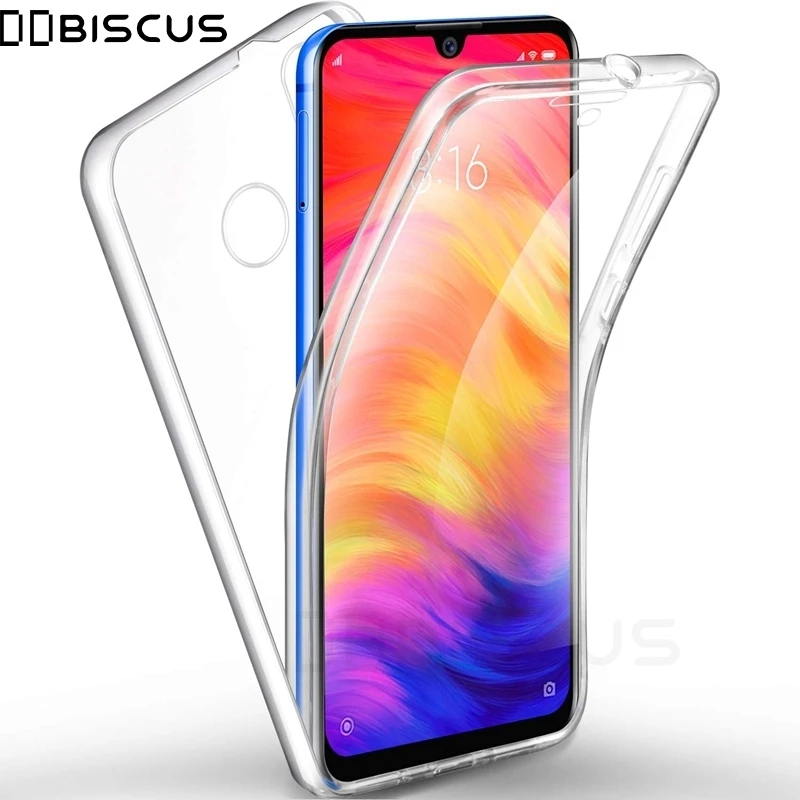 360 Degree Body Full Cover For Xiaomi Redmi K20 7A 6A 6 Pro S2 5 Plus Note 4X 4 7 5A Prime Mi A2 8 Lite A1 9 SE 9T A3 CC9E Case
360 Degree Body Full Cover For Xiaomi Redmi K20 7A 6A 6 Pro S2 5 Plus Note 4X 4 7 5A Prime Mi A2 8 Lite A1 9 SE 9T A3 CC9E Case