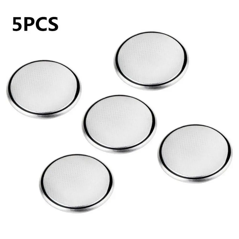 5pcs Brand New Battery Cr2032 3v Button Cell Coin Batteries For Watch Computer Toy Remote Control Cr 2032
5pcs Brand New Battery Cr2032 3v Button Cell Coin Batteries For Watch Computer Toy Remote Control Cr 2032