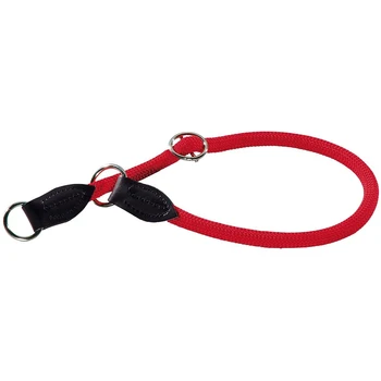 HUNTER collar choker dog Hunter Freestyle 60/10 red round nylon
HUNTER collar choker dog Hunter Freestyle 60/10 red round nylon