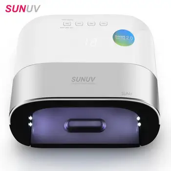 Auto 48W 36Pcs LED Nail Lamp Build Gel Curing Light Dryer Manicure Pedicure Nail Dryer Machine
Auto 48W 36Pcs LED Nail Lamp Build Gel Curing Light Dryer Manicure Pedicure Nail Dryer Machine