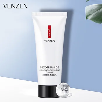 Niacinamide cleansing facial cleanser deep cleansing affinity non-tightening cleanser refreshing oil-control cleansing cream
Niacinamide cleansing facial cleanser deep cleansing affinity non-tightening cleanser refreshing oil-control cleansing cream