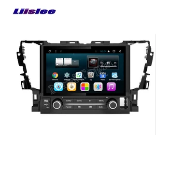 For Toyota Alphard 2015~2018 LiisLee Car Multimedia TV DVD GPS Audio Stereo Hi-Fi Radio Original Style Navigation NAV NAVI MAP
For Toyota Alphard 2015~2018 LiisLee Car Multimedia TV DVD GPS Audio Stereo Hi-Fi Radio Original Style Navigation NAV NAVI MAP