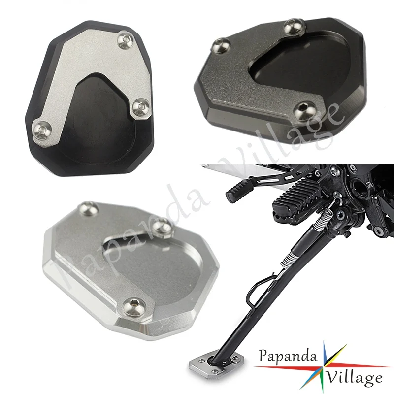 Motorcycle CNC Kickstand Foot Side Stand Extension Support Plate Enlarge Stand For BMW R900RT R1200R R1200RT R1200ST R Nine T
Motorcycle CNC Kickstand Foot Side Stand Extension Support Plate Enlarge Stand For BMW R900RT R1200R R1200RT R1200ST R Nine T