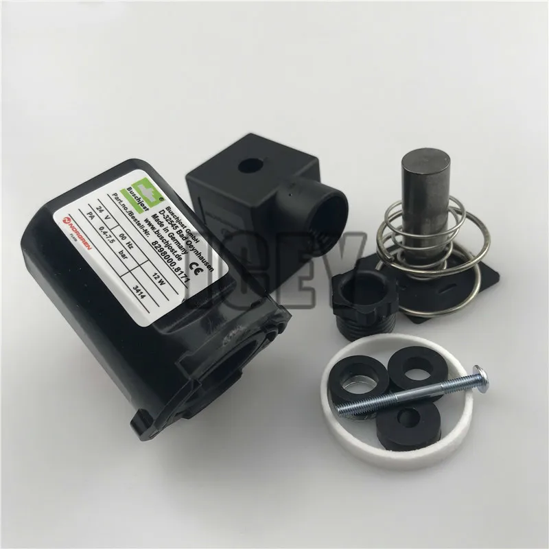 NORGREN type pulse valve coil Solenoid valve coil D-32545 DC24V AC220V 8392900.8171 
NORGREN type pulse valve coil Solenoid valve coil D-32545 DC24V AC220V 8392900.8171