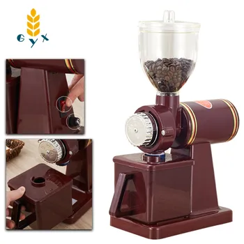Electric Grinder / Home Coffee Grinder / Commercial Adjustable Half Pound Grinder / Coffee Bean Grinder 
Electric Grinder / Home Coffee Grinder / Commercial Adjustable Half Pound Grinder / Coffee Bean Grinder