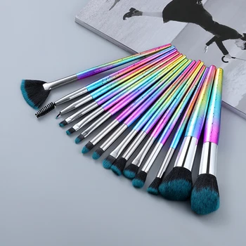 FLD 5/10pcs Colorful Eye Makeup Brushes Set Eye Shadow Eyebrow Highlighter Cosmetic Powder Foundation Make Up Brush Professional
FLD 5/10pcs Colorful Eye Makeup Brushes Set Eye Shadow Eyebrow Highlighter Cosmetic Powder Foundation Make Up Brush Professional