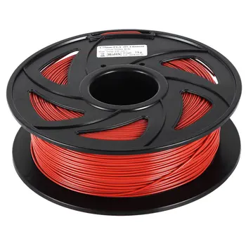 1.75mm PLA Filament 3D Printer Filament Printing Material Supplies Roll 1KG For 3D Printing Pen Engineer Drawing Art Colorful
1.75mm PLA Filament 3D Printer Filament Printing Material Supplies Roll 1KG For 3D Printing Pen Engineer Drawing Art Colorful