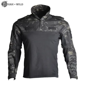 Us Army Clothing Tactical Combat Shirt Military Uniform Tatico Tops Airsoft Multicam Camouflage Hunting Fishing Clothes Mens
Us Army Clothing Tactical Combat Shirt Military Uniform Tatico Tops Airsoft Multicam Camouflage Hunting Fishing Clothes Mens
