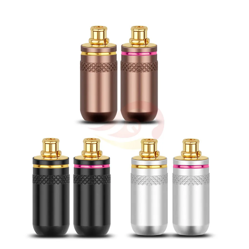Hifi MMCX Pin Earphone Plug Gold Plated Audio Jack Solder Connector DIY Metal Adapter For W60 W80 SE846 SE525 Series Headphone
Hifi MMCX Pin Earphone Plug Gold Plated Audio Jack Solder Connector DIY Metal Adapter For W60 W80 SE846 SE525 Series Headphone