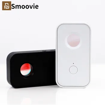 Youpin Smoovie Infrared Detector USB Charging Camera Detector Pinhole Camera Scanner w 3D Built-in Sensor Chip Smooth Lines
Youpin Smoovie Infrared Detector USB Charging Camera Detector Pinhole Camera Scanner w 3D Built-in Sensor Chip Smooth Lines