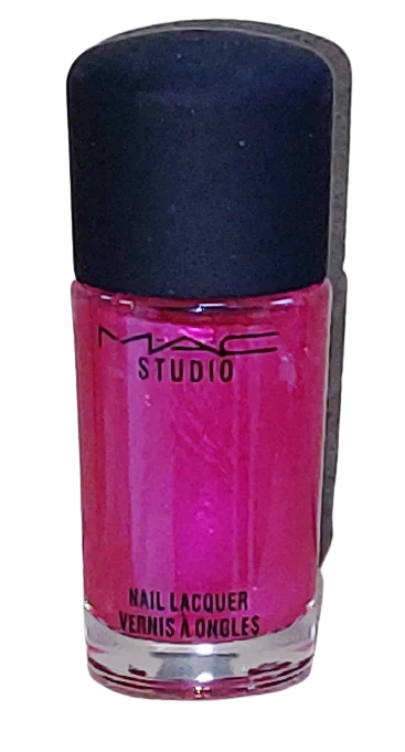Фото MAC Studio/Лак для ногтей Mac Studio Nail Lacquer Color 23 | Красота и здоровье