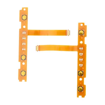 Replacement SR SL Button Key Flex Ribbon Cable For for Nintend NS Switch Joy-Con Controller Trigger Buttons Cable
Replacement SR SL Button Key Flex Ribbon Cable For for Nintend NS Switch Joy-Con Controller Trigger Buttons Cable