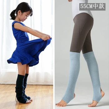 Leg Warmers Womens Knitting Ballet Dance Pilates Yoga Socks Ballet Dance Warmer Sock 55cm Dance Sock adult Ballet Legwarmer 
Leg Warmers Womens Knitting Ballet Dance Pilates Yoga Socks Ballet Dance Warmer Sock 55cm Dance Sock adult Ballet Legwarmer