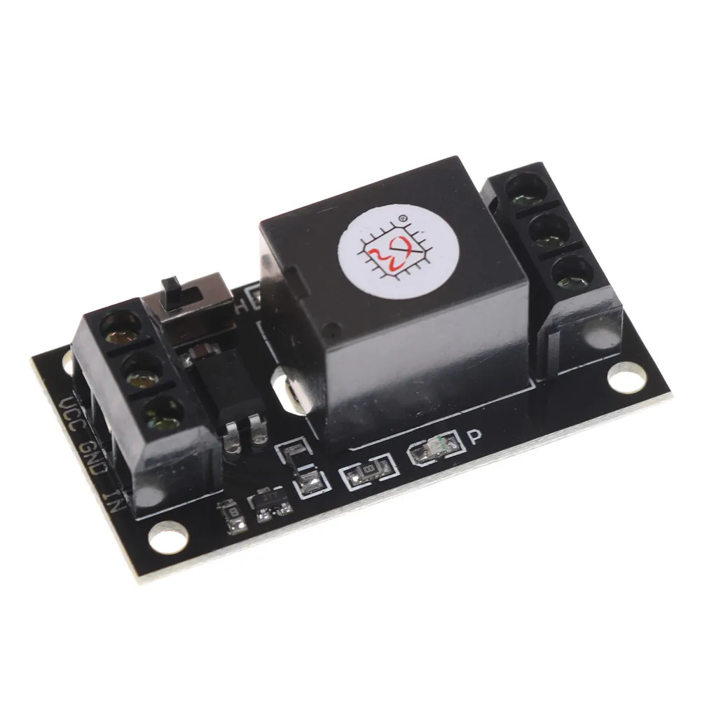 1PCS 3.3V High Low Level Trigger One 1 Channel Relay Module Interface Board Shield For Arduino
1PCS 3.3V High Low Level Trigger One 1 Channel Relay Module Interface Board Shield For Arduino