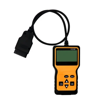 Car Diagnostic Tool OBDII Scanner Automotive Engine Fault Code Readers Scanner Car Repair Tool
Car Diagnostic Tool OBDII Scanner Automotive Engine Fault Code Readers Scanner Car Repair Tool