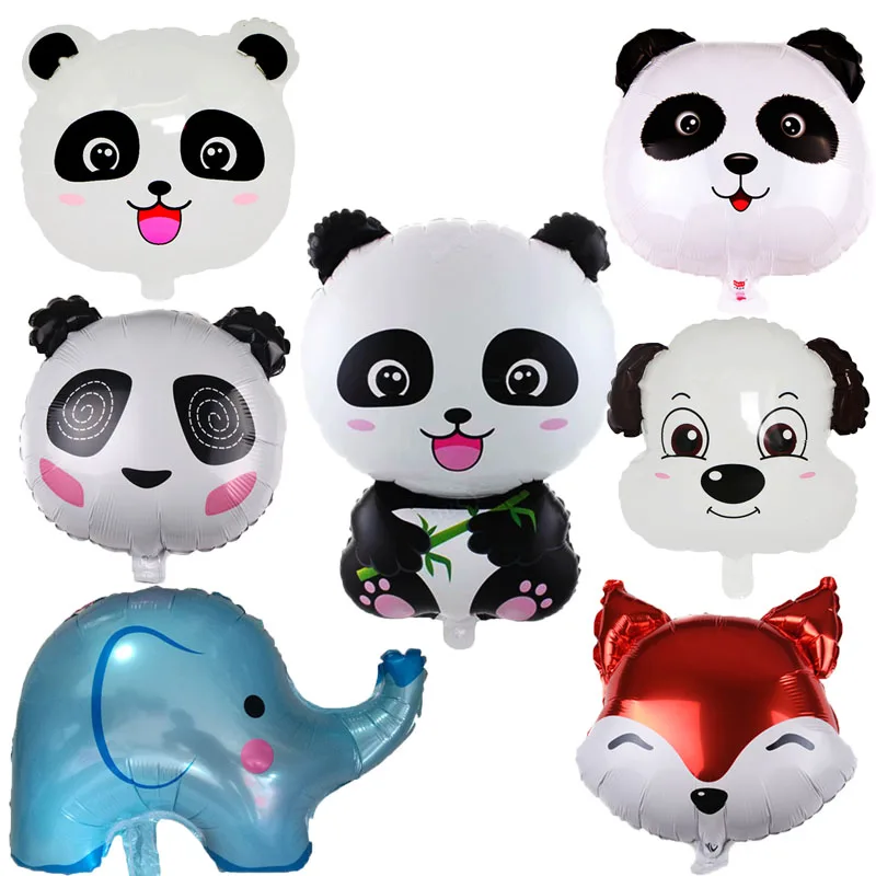 1PC Cartoon Panda Sonic Foil Balloons Cartoon Animal 76x48cm Panda Balloon Birthday Party Decoration Globos Kid Inflatable Toy
1PC Cartoon Panda Sonic Foil Balloons Cartoon Animal 76x48cm Panda Balloon Birthday Party Decoration Globos Kid Inflatable Toy