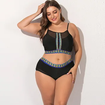 Beach Woman Clothes Bikini Swimwear Swimsuits Two Pieces Women's Push Up Split Fat Plus Size Women Swimsuit One Hair Solid
Beach Woman Clothes Bikini Swimwear Swimsuits Two Pieces Women's Push Up Split Fat Plus Size Women Swimsuit One Hair Solid