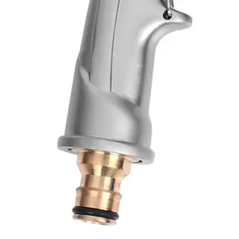 High Pressure Power Water Washer Jet Spray Garden Hose Nozzle 4 Watering Pattern M7DA
High Pressure Power Water Washer Jet Spray Garden Hose Nozzle 4 Watering Pattern M7DA