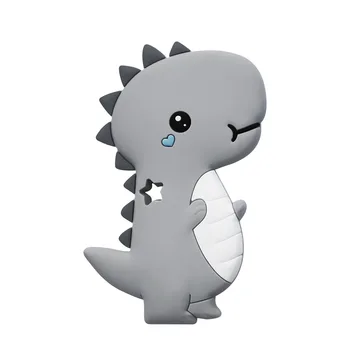 1pcs Baby Animal Silicone Teethers Dinosaur Baby Teething Product Accessories For Pacifier Chains BPA Free Baby's Newborn Gift
1pcs Baby Animal Silicone Teethers Dinosaur Baby Teething Product Accessories For Pacifier Chains BPA Free Baby's Newborn Gift