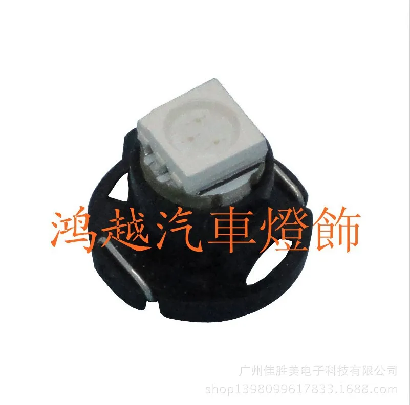 Automobile Instrument Lamp T3 T4.2 T4.7 1smd 1210 Led Instrument Lamp Bulb Air Conditioning Lamp Clock Lamp Car Led Light
Automobile Instrument Lamp T3 T4.2 T4.7 1smd 1210 Led Instrument Lamp Bulb Air Conditioning Lamp Clock Lamp Car Led Light