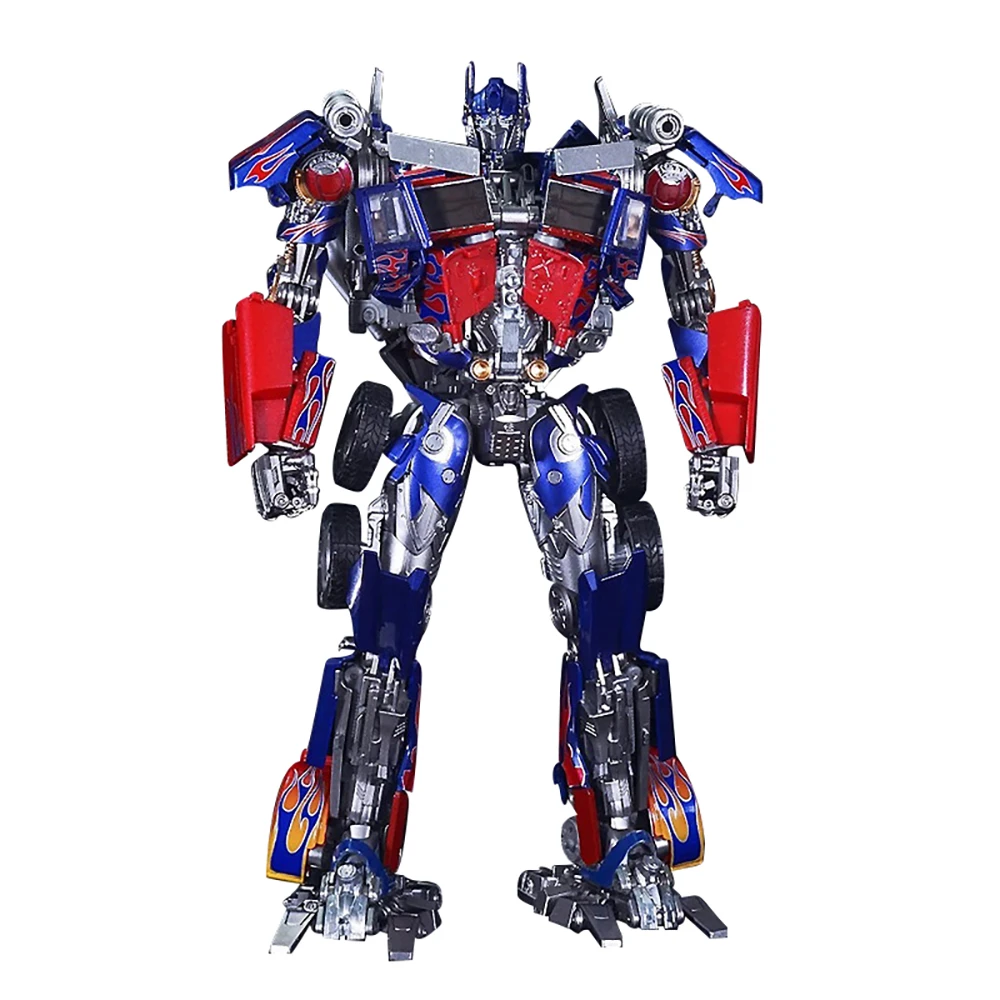 BMB LS-03 LS03 Transformation Action Figure Toy OP Commander Movie Model 30cm Oversize KO MPM04 Deformation Car Robot
BMB LS-03 LS03 Transformation Action Figure Toy OP Commander Movie Model 30cm Oversize KO MPM04 Deformation Car Robot