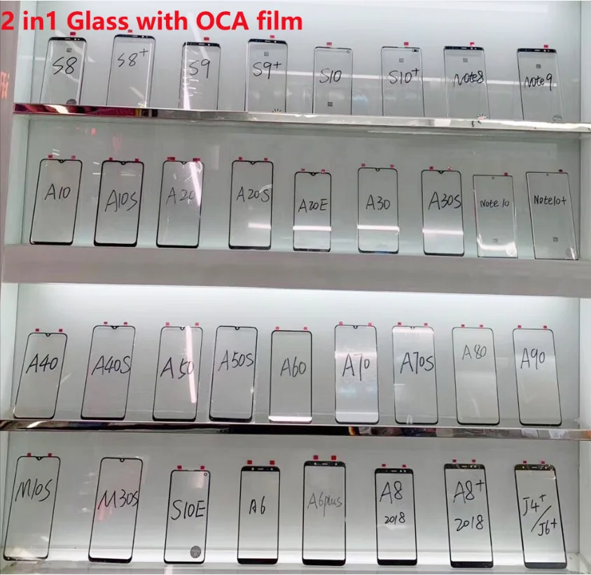 Outer Screen For SamsungGalaxy A10 Front Touch Panel LCD Display Out Glass Cover Lens Phone Repair Replace Parts
Outer Screen For SamsungGalaxy A10 Front Touch Panel LCD Display Out Glass Cover Lens Phone Repair Replace Parts