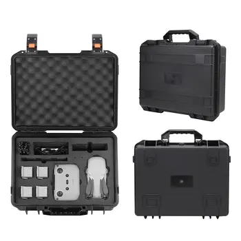 Waterproof Suitcase Handbag Explosion Proof Carrying Case Storage Bag Box for DJI Mavic 2 Pro Drone Accessories
Waterproof Suitcase Handbag Explosion Proof Carrying Case Storage Bag Box for DJI Mavic 2 Pro Drone Accessories