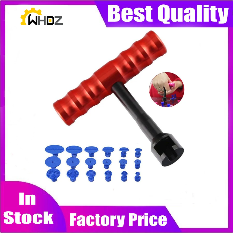 Car Repair Tool Set Paintless Dent Removal Dent Puller Kit Puller Dent Repair Tools Glue Tabs Hand Tool Set
Car Repair Tool Set Paintless Dent Removal Dent Puller Kit Puller Dent Repair Tools Glue Tabs Hand Tool Set