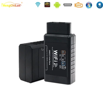 OBD 2 ELM327 WIFI V1.5 Car Trouble Code Reader For Nissan 350Z Z33 2009 /Maxima A33 2001/Skyline V35 2002 Repair Tool
OBD 2 ELM327 WIFI V1.5 Car Trouble Code Reader For Nissan 350Z Z33 2009 /Maxima A33 2001/Skyline V35 2002 Repair Tool