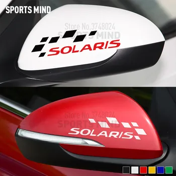 3 Pairs SPORTS MIND Car Styling Automobiles Rear View Mirror Car Stickers Decal For Hyundai Solaris 2017 Exterior Accessories
3 Pairs SPORTS MIND Car Styling Automobiles Rear View Mirror Car Stickers Decal For Hyundai Solaris 2017 Exterior Accessories
