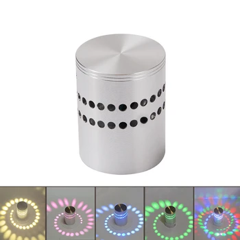 dimmable RGB LED Wall Light Effect Wall Lamp With Remote Controller Colorful Wandlamp For Party Bar Lobby KTV Home Decoration
dimmable RGB LED Wall Light Effect Wall Lamp With Remote Controller Colorful Wandlamp For Party Bar Lobby KTV Home Decoration
