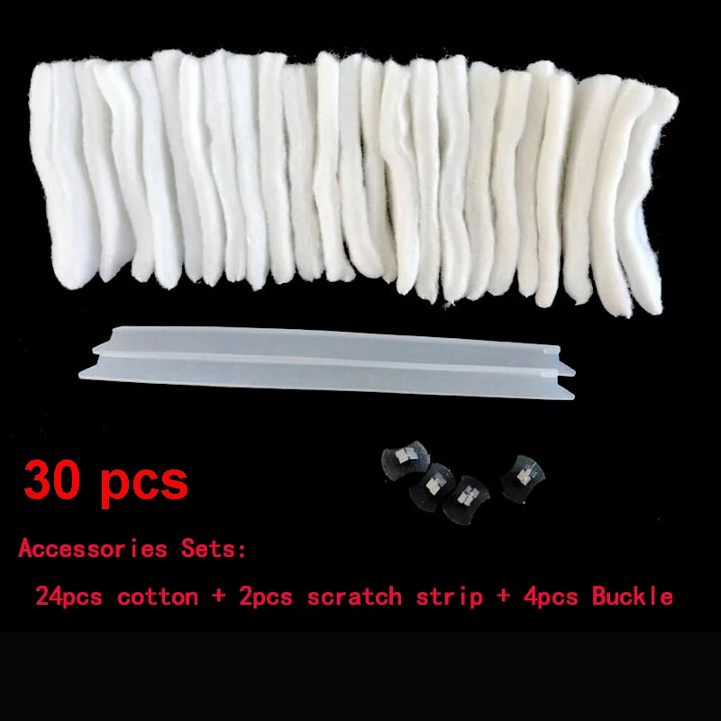 30 In 1 Accessories Bag for Replacement Sponge Cleaner for Washing Window Glass Magnetic Window Cleaning Brush Wiper Strip
30 In 1 Accessories Bag for Replacement Sponge Cleaner for Washing Window Glass Magnetic Window Cleaning Brush Wiper Strip