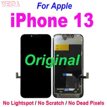 100% Original New LCD For Apple iPhone 13 LCD Display Touch Screen Digitizer Assembly Replacement LCD Pantalla For iPhone13 LCD
100% Original New LCD For Apple iPhone 13 LCD Display Touch Screen Digitizer Assembly Replacement LCD Pantalla For iPhone13 LCD
