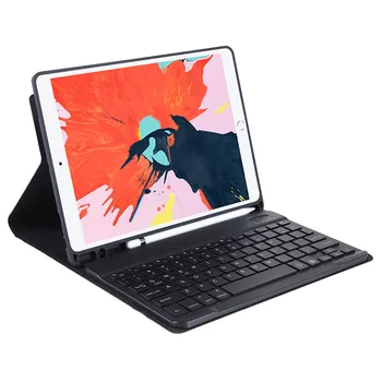 Bluetooth Tablet Keyboard Protective Sleeve Tablet Keypads for New 2018/2017 IPad 9.7 Inch/Pro 9.7/Air2/Air
Bluetooth Tablet Keyboard Protective Sleeve Tablet Keypads for New 2018/2017 IPad 9.7 Inch/Pro 9.7/Air2/Air