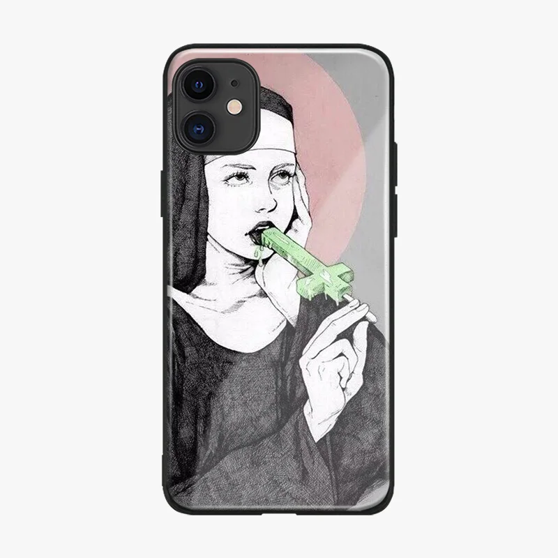 Мягкий силиконовый чехол для Apple iPhone 6 6s 7 8 Plus X XR XS 11 Pro MAX|case cover|phone casesshell cover |
