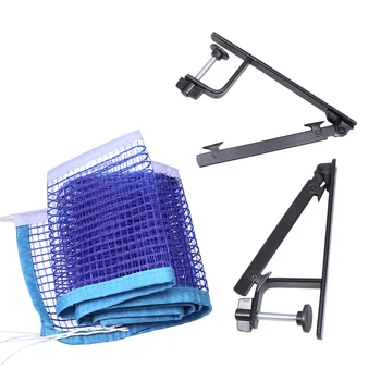 Table Tennis Net Post Set Lightweight Table Tennis Sets Ping Pong Supply Ping Pong Rack Strong Mesh Portable Net Kit Indoor
Table Tennis Net Post Set Lightweight Table Tennis Sets Ping Pong Supply Ping Pong Rack Strong Mesh Portable Net Kit Indoor