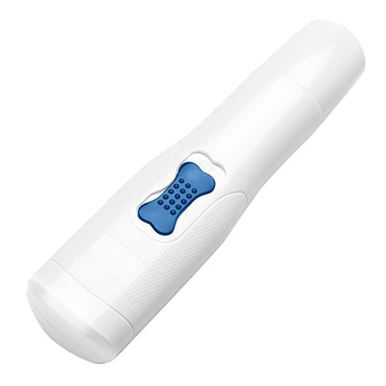 Household Pet Nail Trimmer Pet Electric Nail Polisher Pet Nail Trimmer Suitable Cat and Dog Manicure
Household Pet Nail Trimmer Pet Electric Nail Polisher Pet Nail Trimmer Suitable Cat and Dog Manicure