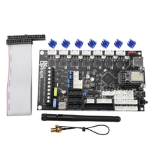 For Big Dipper Board Duet 3 Mini 5+ Wifi Upgrade Motherboard+7i Integrated 3d Printer Control Board For Voron BLV 3D Printer
For Big Dipper Board Duet 3 Mini 5+ Wifi Upgrade Motherboard+7i Integrated 3d Printer Control Board For Voron BLV 3D Printer